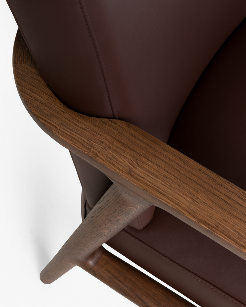 Zio Lounge Chair - MyConcept Hong Kong
