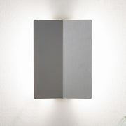 APPLIQUE À VOLET PIVOTANT PLIÉ Wall Lamp - MyConcept Hong Kong