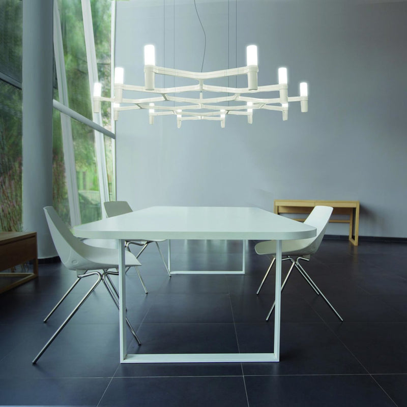 CROWN PLANA MEGA Pendant Lamp - MyConcept Hong Kong