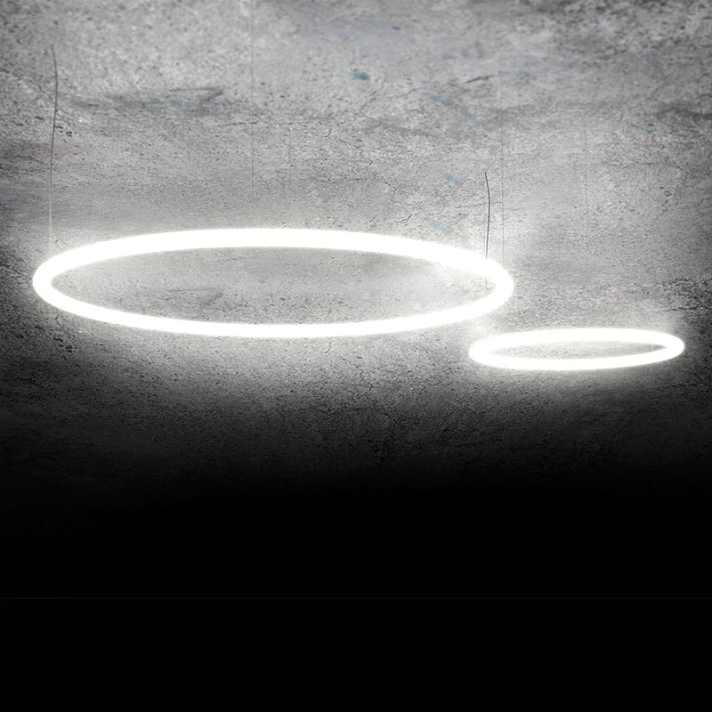ALPHABET OF LIGHT CIRCULAR Ø155 - MyConcept Hong Kong