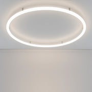 ALPHABET OF LIGHT CIRCULAR Ø155 SEMI-RECESSED - MyConcept Hong Kong