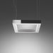 ALTROVE 600 LED SUSPENSION DIRECT/INDIRECT LIGHT - MyConcept Hong Kong