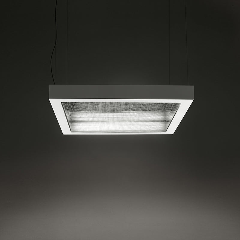 ALTROVE LED SUSPENSION DIRECT/INDIRECT LIGHT - MyConcept Hong Kong