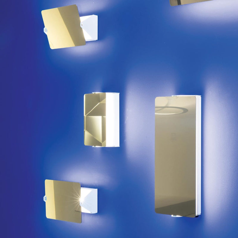 APPLIQUE À VOLET PIVOTANT DOUBLE Wall Lamp - MyConcept Hong Kong