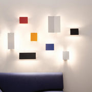 APPLIQUE À VOLET PIVOTANT DOUBLE Wall Lamp - MyConcept Hong Kong