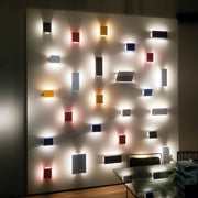 APPLIQUE À VOLET PIVOTANT DOUBLE Wall Lamp - MyConcept Hong Kong