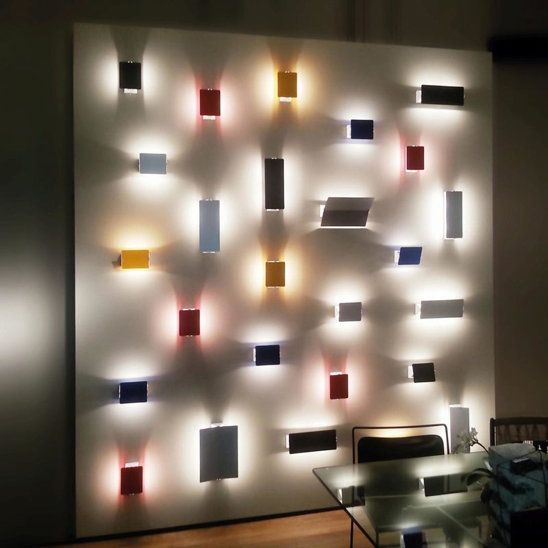 APPLIQUE À VOLET PIVOTANT DOUBLE Wall Lamp - MyConcept Hong Kong
