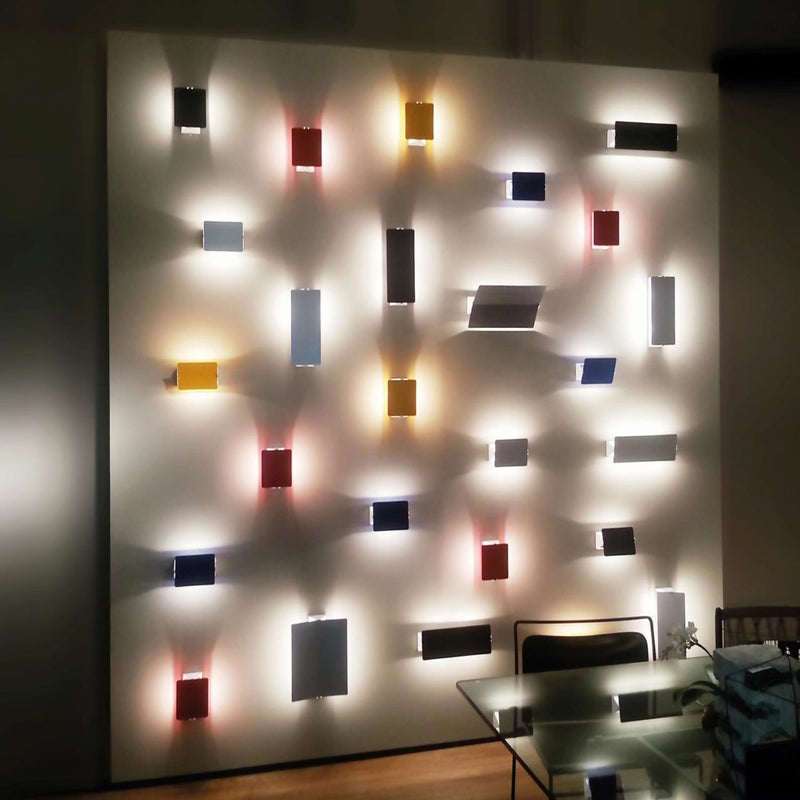 APPLIQUE À VOLET PIVOTANT PLIÉ Wall Lamp - MyConcept Hong Kong