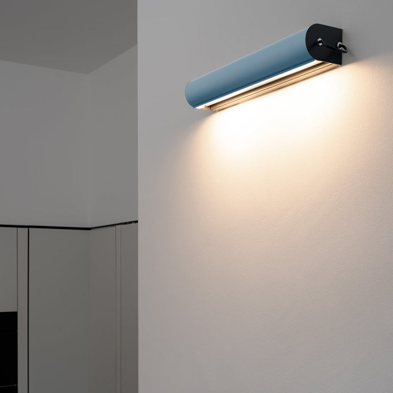 APPLIQUE CYLINDRIQUE LONGUE Wall Lamp - MyConcept Hong Kong