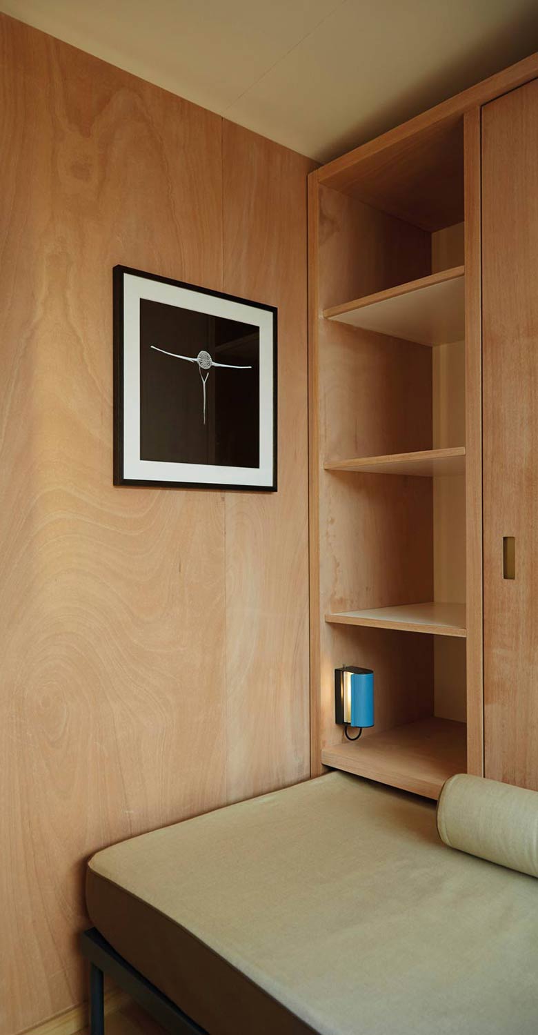 APPLIQUE CYLINDRIQUE PETITE Wall Lamp - MyConcept Hong Kong