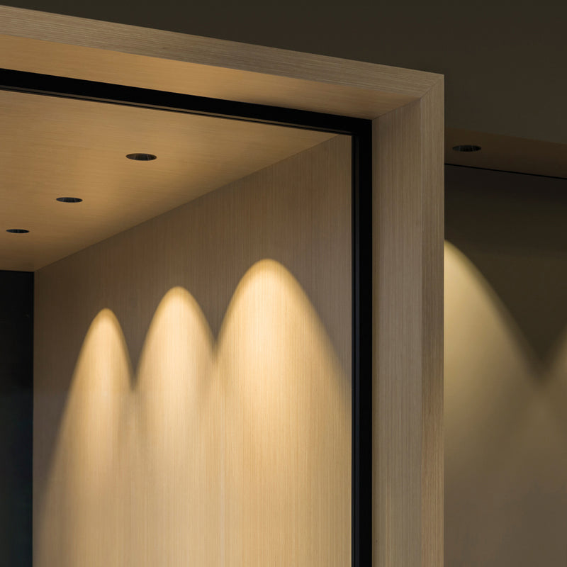 Shot Light M Asymmetric Trimless - MyConcept Hong Kong
