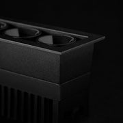Black Foster Micro Recessed 3 - MyConcept Hong Kong