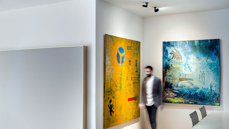 SIX L Recessed - MyConcept Hong Kong