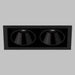 Black Foster Micro Recessed 2 - MyConcept Hong Kong