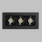 Black Foster Micro Recessed 3 - MyConcept Hong Kong