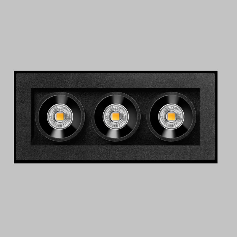 Black Foster Micro Recessed 3 - MyConcept Hong Kong