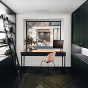 Black Foster Asymmetric Trimless 2 - MyConcept Hong Kong