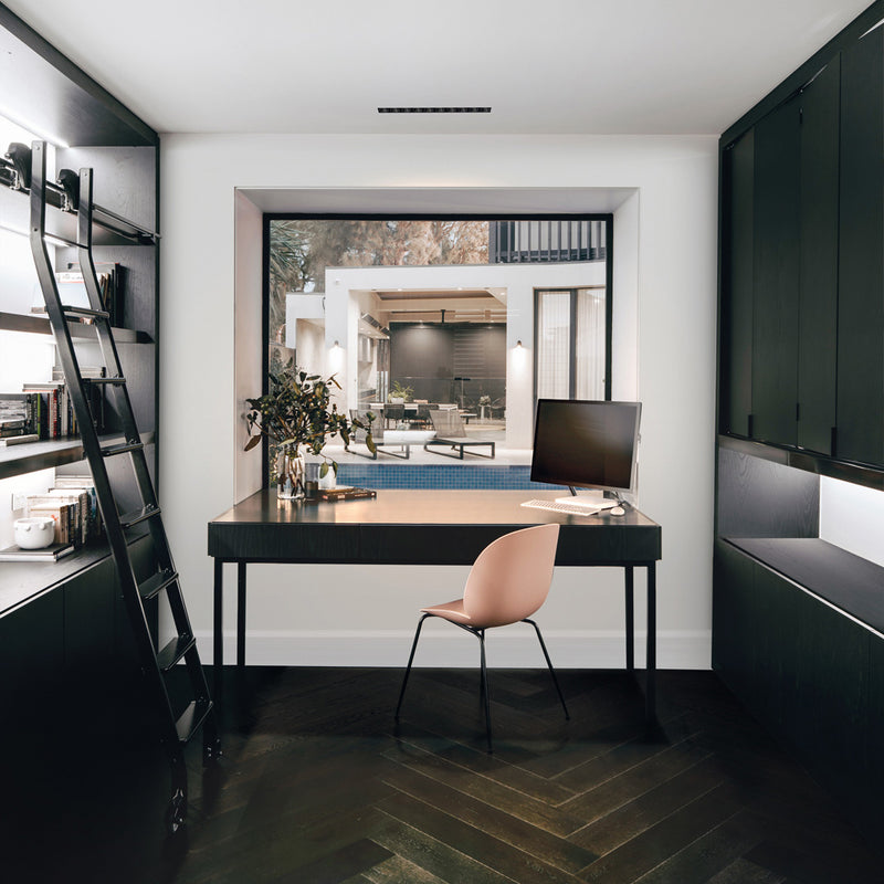 Black Foster Asymmetric Trimless 15 - MyConcept Hong Kong