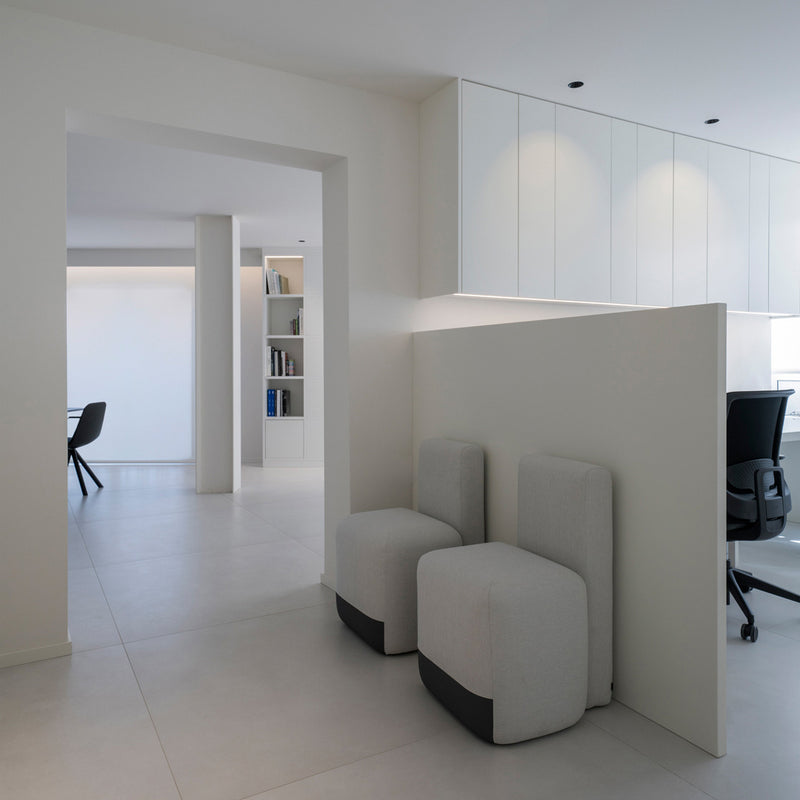 Shot Light M Asymmetric Trimless - MyConcept Hong Kong