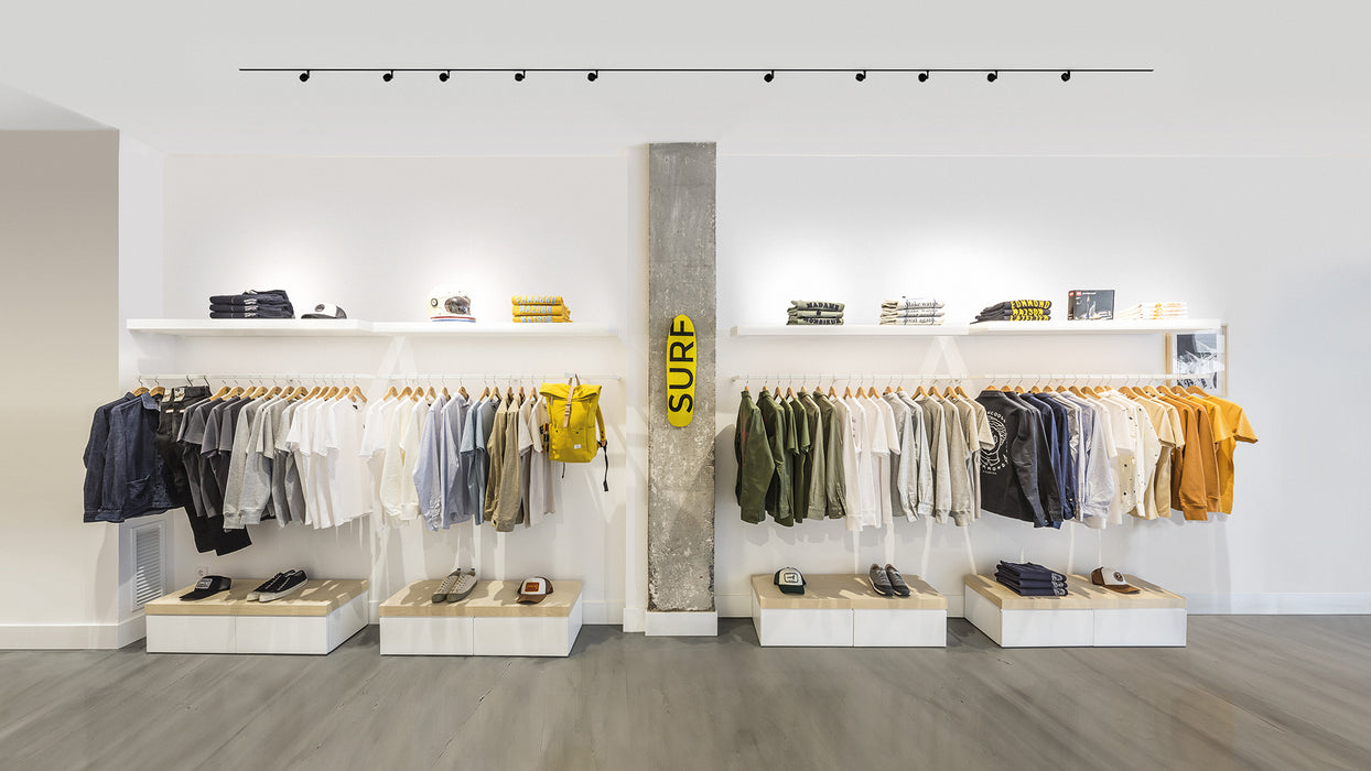 SIX L 48V Short - MyConcept Hong Kong