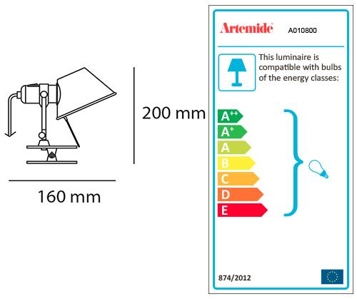 TOLOMEO MICRO PINZA - MyConcept Hong Kong