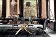 Artistico Rectangular Marble/Ceramic Table - MyConcept Hong Kong