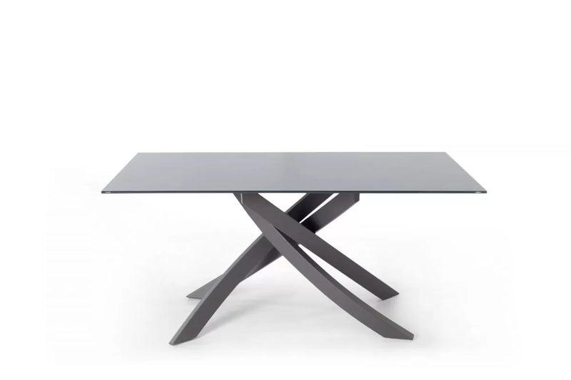 Artistico Rectangular Crystal Table - MyConcept Hong Kong