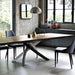 Artistico Extendable Rectangular Wood Table - MyConcept Hong Kong