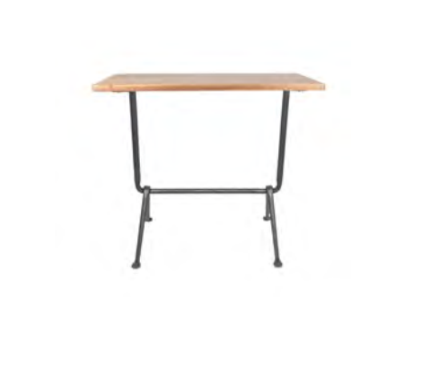 Officina Bistrot Table 80x55 cm