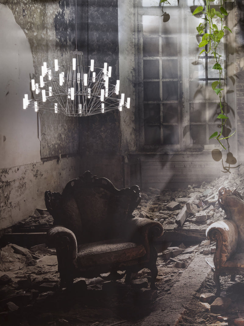 COPPELIA SUSPENDED - MyConcept Hong Kong