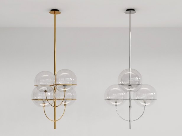 Lyndon Suspension lamp - MyConcept Hong Kong