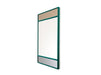 Vitrail Rectangular wall mirror - MyConcept Hong Kong