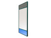 Vitrail Square wall mirror - MyConcept Hong Kong