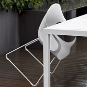 Elephant Sled Base Chair - Polyurethane Seat - MyConcept Hong Kong