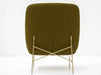 Kelly H High Back Lounge Chair - MyConcept Hong Kong
