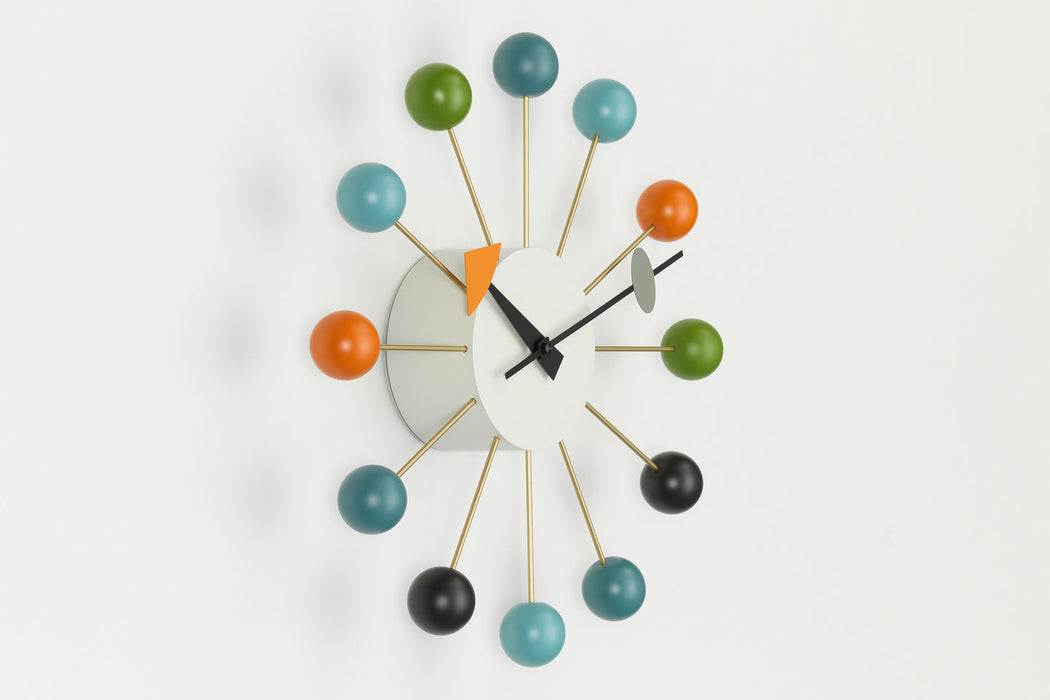 Ball Clock by Vitra - MyConcept Hong Kong