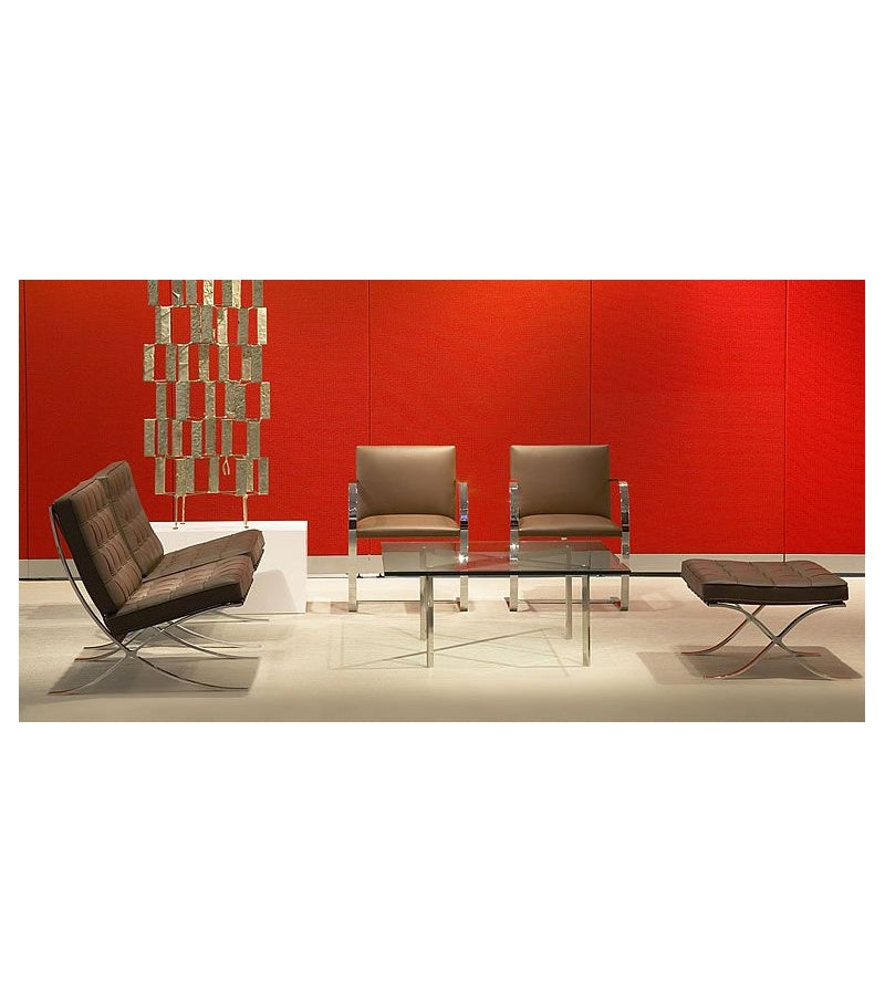 Barcelona Chair - MyConcept Hong Kong