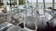 Barone Round Crystal Table - MyConcept Hong Kong