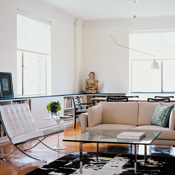 Barcelona Chair - MyConcept Hong Kong