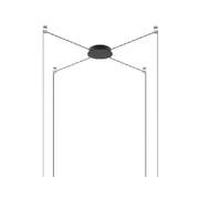 4 Lights Radial Cluster - MyConcept Hong Kong