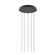 5 Lights Round Cluster - MyConcept Hong Kong
