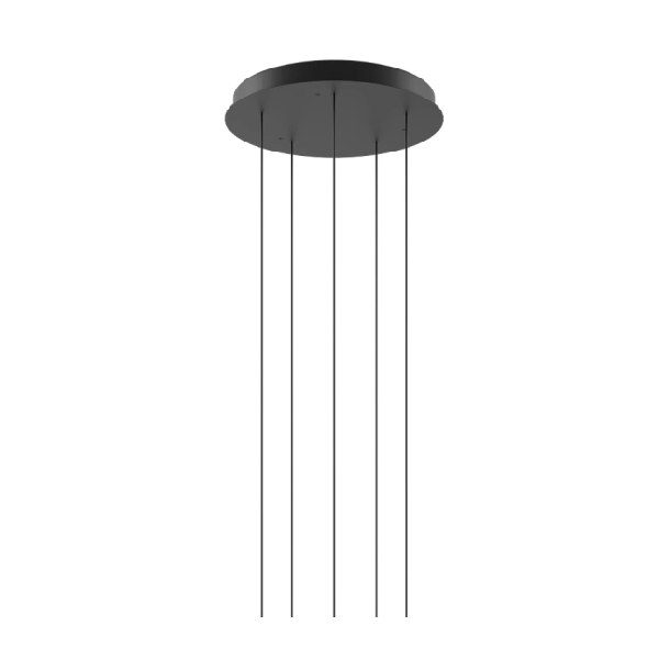 5 Lights Round Cluster - MyConcept Hong Kong