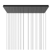 28 Lights Rectangular Cluster - MyConcept Hong Kong