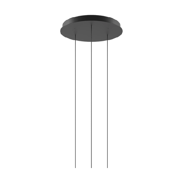 3 Lights Round Cluster - MyConcept Hong Kong