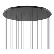 36 Lights Round Cluster - MyConcept Hong Kong