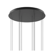 14 Lights Round Cluster - MyConcept Hong Kong