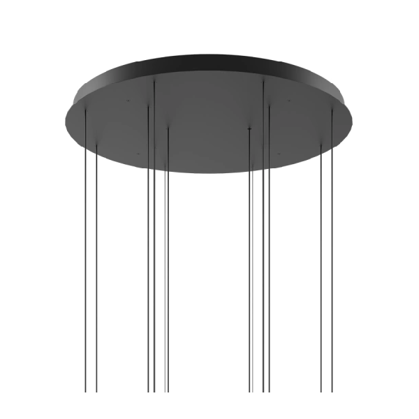 14 Lights Round Cluster - MyConcept Hong Kong