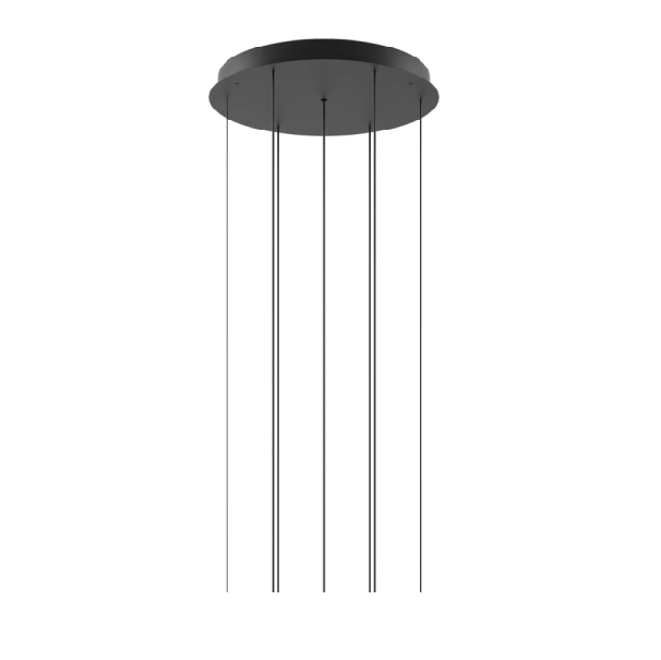 7 Lights Round Cluster - MyConcept Hong Kong