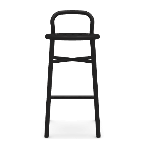 Pipe High bar stool - MyConcept Hong Kong