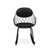 Piña Rocking chair with arms - MyConcept Hong Kong